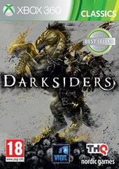 Xbox 360 Darksiders - Xbox One Compatible цена и информация | Компьютерные игры | pigu.lt