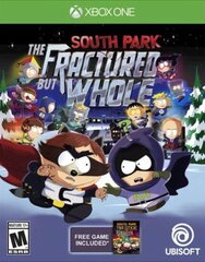 Xbox One South Park: The Fractured But Whole цена и информация | Компьютерные игры | pigu.lt