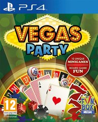 PS4 Vegas Party цена и информация | Компьютерные игры | pigu.lt