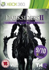 Xbox 360 Darksiders II Limited Edition - Xbox One Compatible kaina ir informacija | Kompiuteriniai žaidimai | pigu.lt