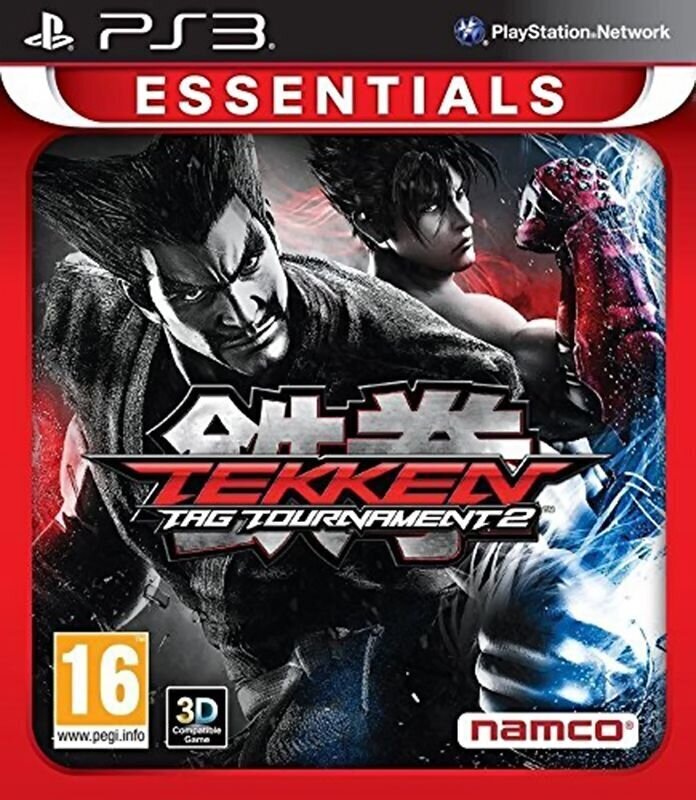 Tekken Tag Tournament 2, PS3 kaina ir informacija | Kompiuteriniai žaidimai | pigu.lt