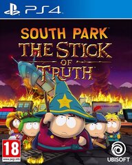 PS4 South Park: The Stick of Truth kaina ir informacija | Kompiuteriniai žaidimai | pigu.lt