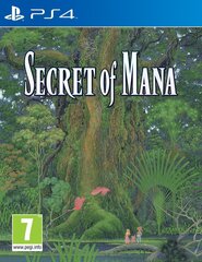 PS4 Secret of Mana kaina ir informacija | square enix Kompiuterinė technika | pigu.lt