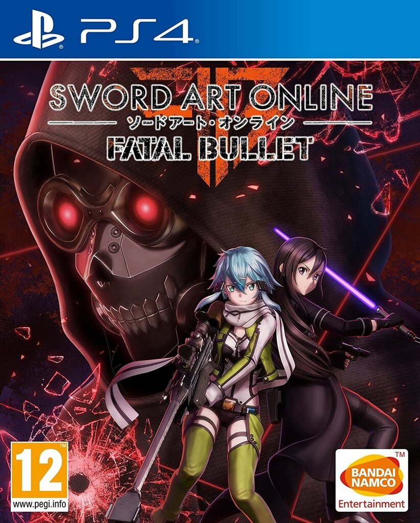 PS4 Sword Art Online: Fatal Bullet kaina ir informacija | Kompiuteriniai žaidimai | pigu.lt