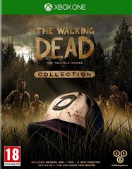 XONE Telltale The Walking Dead Collection цена и информация | Компьютерные игры | pigu.lt