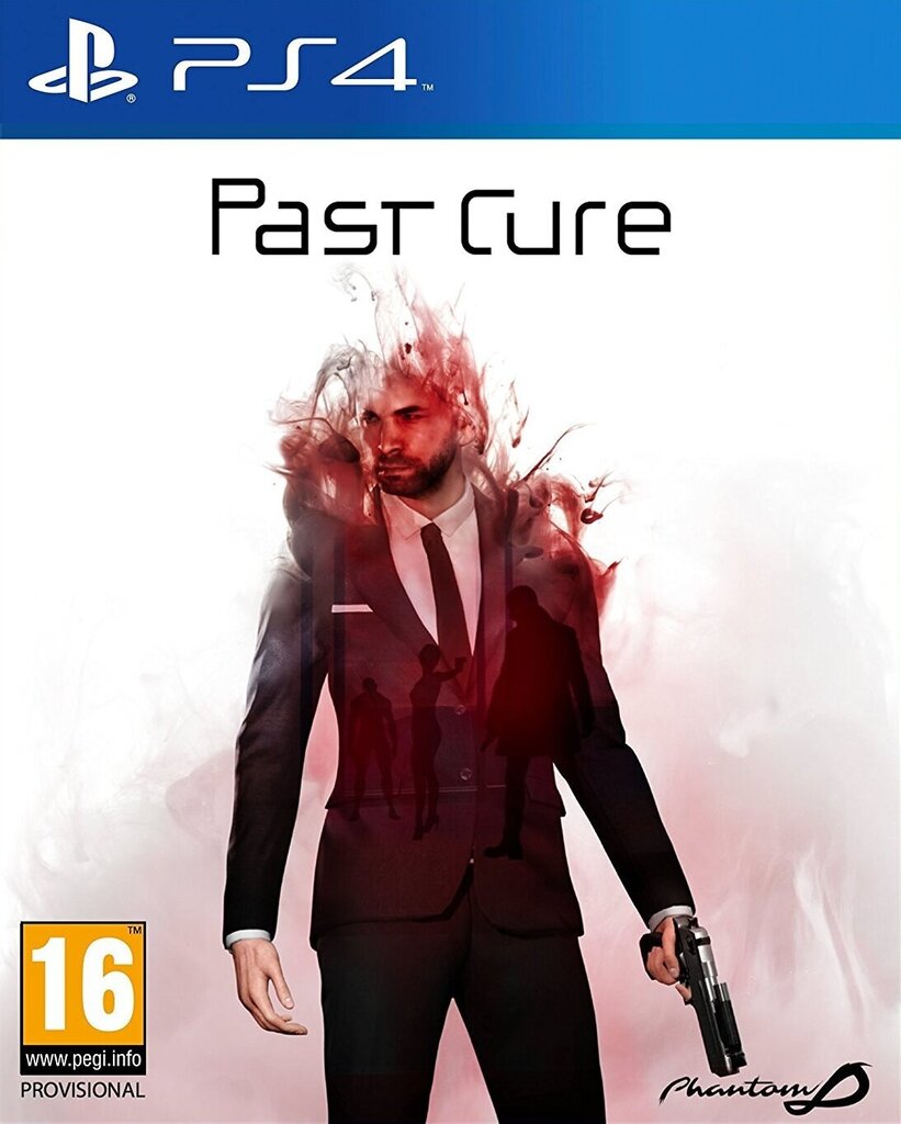 Past Cure PS4 цена и информация | Kompiuteriniai žaidimai | pigu.lt