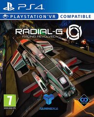 PS4 Radial-G: Racing Revolved kaina ir informacija | Kompiuteriniai žaidimai | pigu.lt