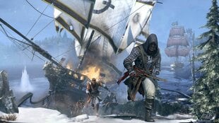 Xbox One Assassin's Creed Rogue Remastered kaina ir informacija | Kompiuteriniai žaidimai | pigu.lt