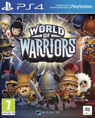 PS4 World of Warriors цена и информация | Компьютерные игры | pigu.lt