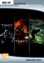 Thief Triple Pack: The Dark Project, The Metal Age and Deadly Shadows kaina ir informacija | Kompiuteriniai žaidimai | pigu.lt