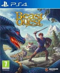 PS4 Beast Quest цена и информация | Компьютерные игры | pigu.lt