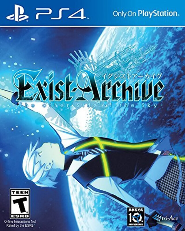 PS4 Exist Archive: The Other Side of the Sky US Version kaina ir informacija | Kompiuteriniai žaidimai | pigu.lt