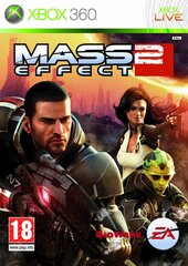 Xbox 360 Mass Effect 2 - Xbox One Compatible kaina ir informacija | Kompiuteriniai žaidimai | pigu.lt