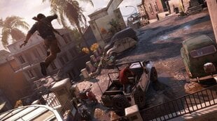 Uncharted 4: A Thief's End PS4 kaina ir informacija | Kompiuteriniai žaidimai | pigu.lt