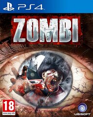 PS4 Zombi kaina ir informacija | Kompiuteriniai žaidimai | pigu.lt