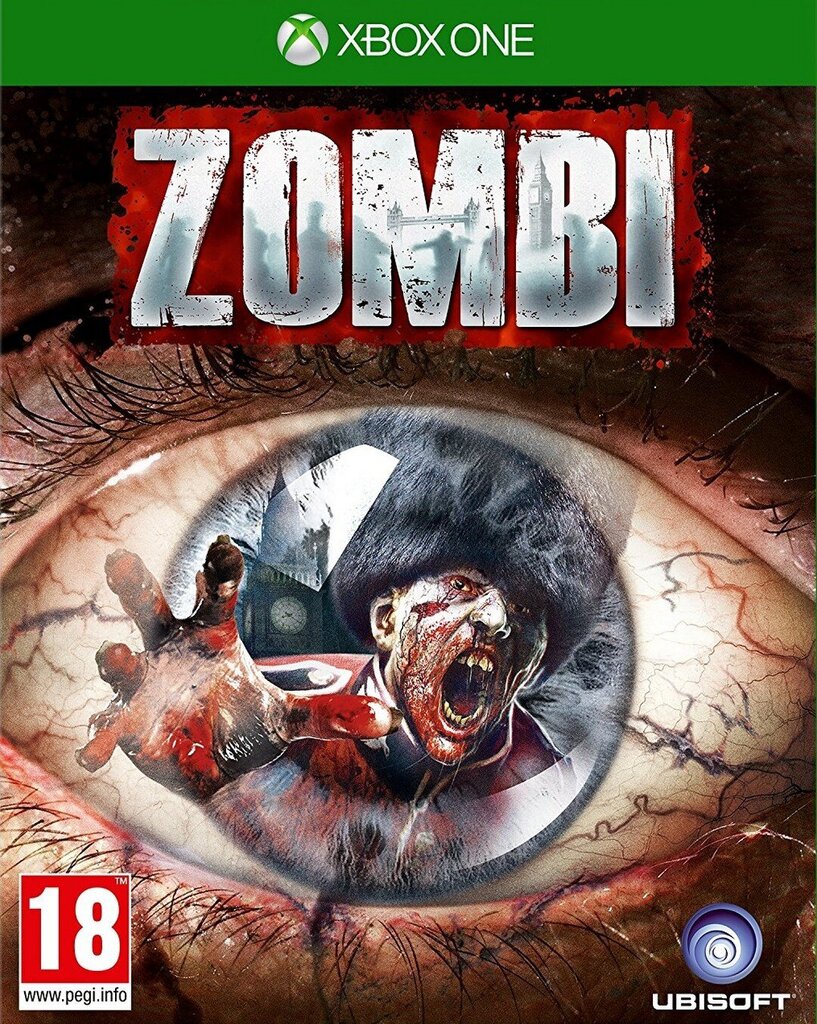 Xbox One Zombi kaina ir informacija | Kompiuteriniai žaidimai | pigu.lt