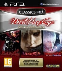 PS3 Devil May Cry HD Collection цена и информация | Компьютерные игры | pigu.lt