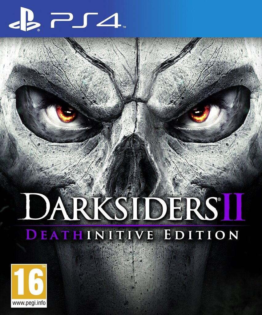 PS4 Darksiders II: Deathinitive Edition kaina ir informacija | Kompiuteriniai žaidimai | pigu.lt