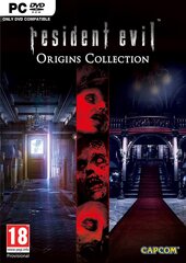 Resident Evil Origins Collection, PC kaina ir informacija | Kompiuteriniai žaidimai | pigu.lt