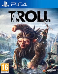 PS4 Troll and I цена и информация | Компьютерные игры | pigu.lt