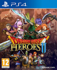 PS4 Dragon Quest Heroes II цена и информация | square enix Компьютерная техника | pigu.lt