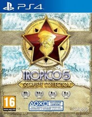 PS4 Tropico 5 Complete Collection цена и информация | Компьютерные игры | pigu.lt