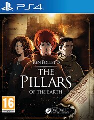 PS4 Ken Follett's The Pillars of the Earth kaina ir informacija | Kompiuteriniai žaidimai | pigu.lt