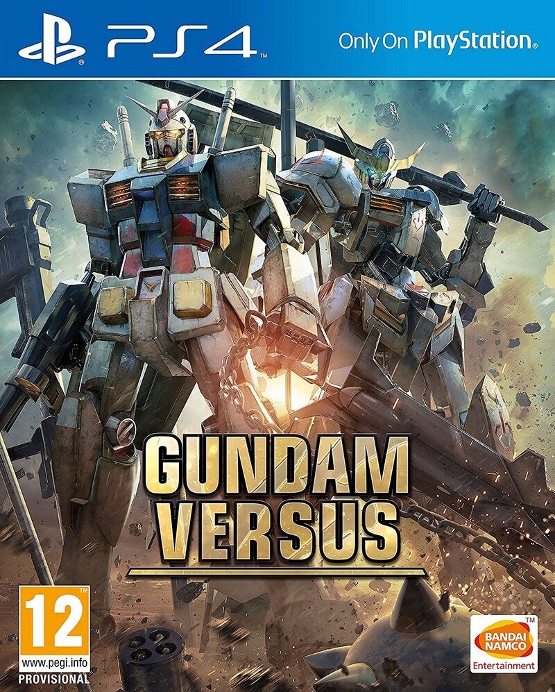 PS4 Gundam Versus kaina ir informacija | Kompiuteriniai žaidimai | pigu.lt