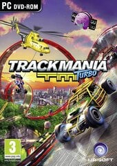 TrackMania: Turbo, PC kaina ir informacija | Kompiuteriniai žaidimai | pigu.lt