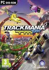 TrackMania: Turbo, PC kaina ir informacija | Kompiuteriniai žaidimai | pigu.lt