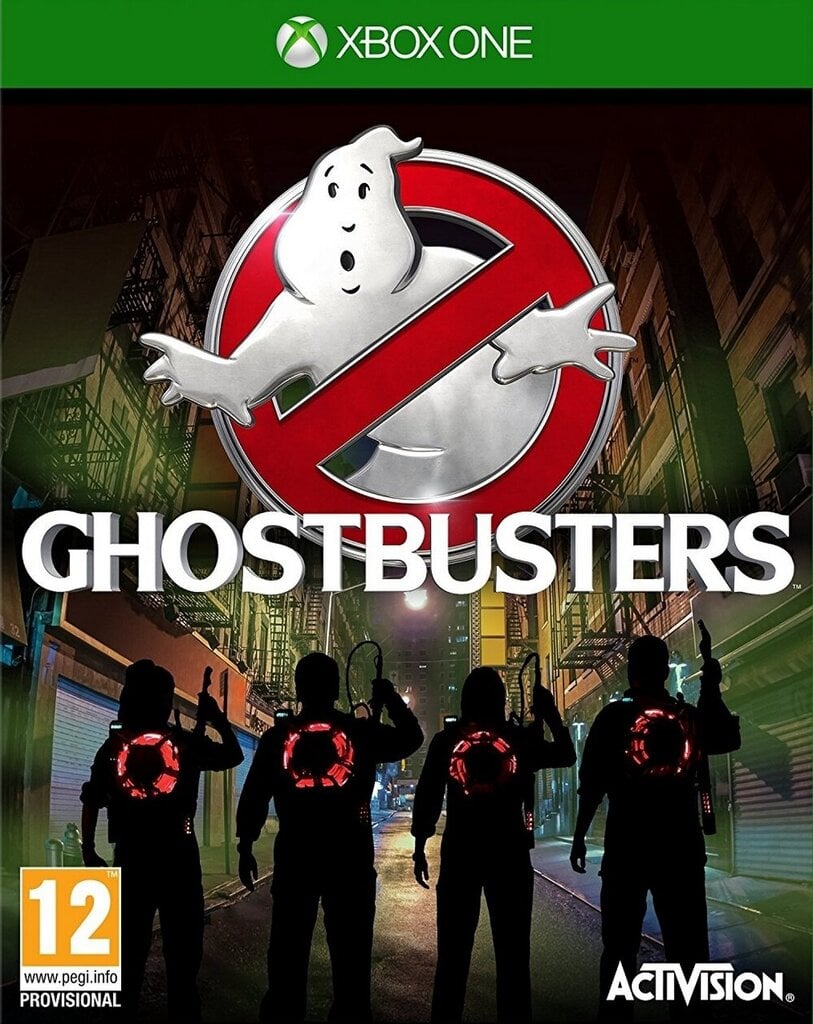 Xbox One Ghostbusters kaina ir informacija | Kompiuteriniai žaidimai | pigu.lt
