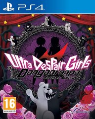 PS4 Danganronpa Следующий эпизод: Ультра Отчаяние Девушки цена и информация | Компьютерные игры | pigu.lt