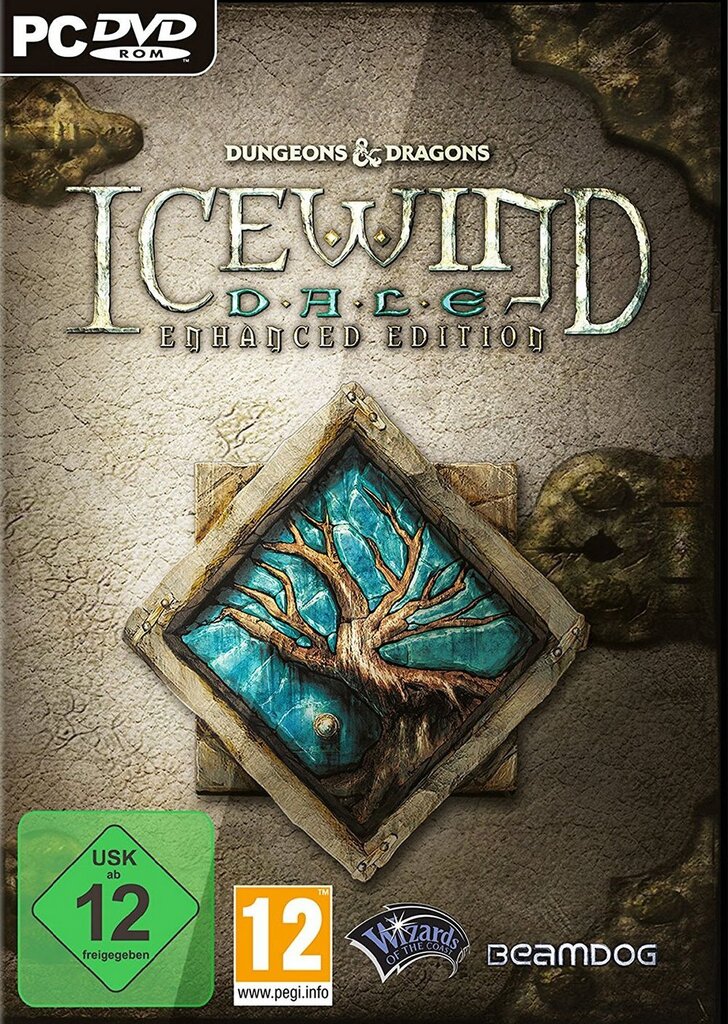 Icewind Dale: Enhanced Edition цена и информация | Kompiuteriniai žaidimai | pigu.lt
