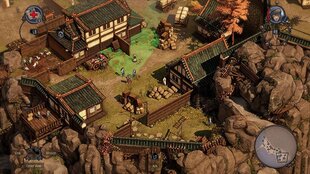 Shadow Tactics: Blades of the Shogun PS4 kaina ir informacija | Kompiuteriniai žaidimai | pigu.lt