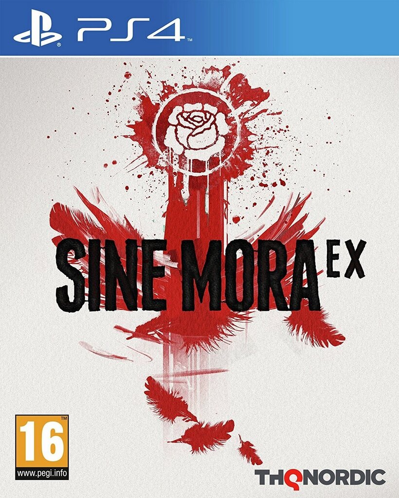 PS4 Sine Mora EX kaina ir informacija | Kompiuteriniai žaidimai | pigu.lt