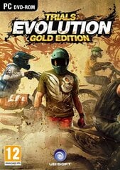 PC Trials Evolution Gold Edition kaina ir informacija | Kompiuteriniai žaidimai | pigu.lt
