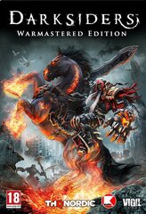 PC Darksiders Warmastered Edition kaina ir informacija | Kompiuteriniai žaidimai | pigu.lt