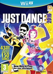 Wii U Just Dance 2016 kaina ir informacija | Kompiuteriniai žaidimai | pigu.lt