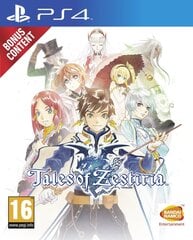 PS4 Tales of Zestiria kaina ir informacija | Kompiuteriniai žaidimai | pigu.lt
