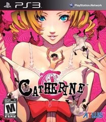 Catherine US Version, PS3 цена и информация | Компьютерные игры | pigu.lt