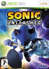 Xbox 360 Sonic Unleashed - Xbox One Compatible цена и информация | Компьютерные игры | pigu.lt