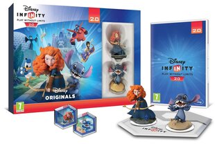 PS4 Disney Infinity 2.0: Pack Toy Box Combo цена и информация | Компьютерные игры | pigu.lt