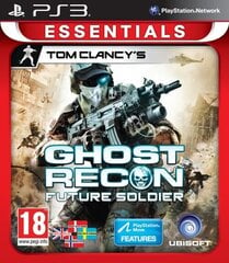 PS3 Tom Clancy's Ghost Recon: Future Soldier kaina ir informacija | Kompiuteriniai žaidimai | pigu.lt