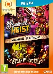 SteamWorld Collection Heist and Dig, Wii U kaina ir informacija | Kompiuteriniai žaidimai | pigu.lt