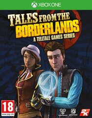 Xbox One Tales from the Borderlands kaina ir informacija | Kompiuteriniai žaidimai | pigu.lt