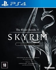 PS4 Elder Scrolls V: Skyrim Special Edition цена и информация | Bethesda Компьютерная техника | pigu.lt