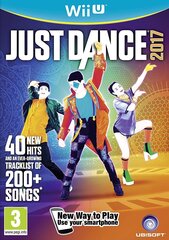 Just Dance 2017. PS4 цена и информация | Компьютерные игры | pigu.lt