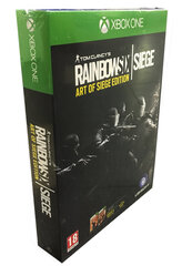 Xbox One Tom Clancy's Rainbow Six: Siege - Art of Siege Edition цена и информация | Компьютерные игры | pigu.lt