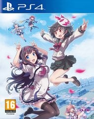 PS4 Gal Gun: Double Peace kaina ir informacija | Kompiuteriniai žaidimai | pigu.lt