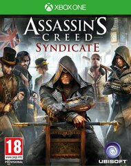 Xbox One Assassin's Creed: Syndicate цена и информация | Компьютерные игры | pigu.lt